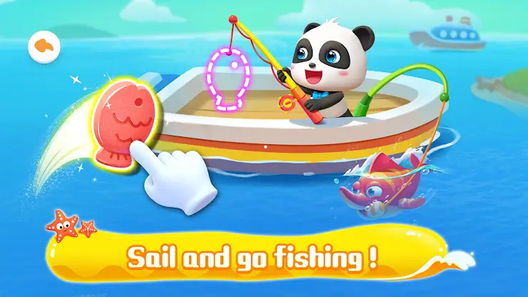 Little Panda's Fish Farm screenshot 4