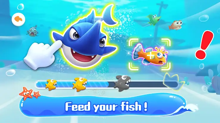 Little Panda's Fish Farm screenshot 2