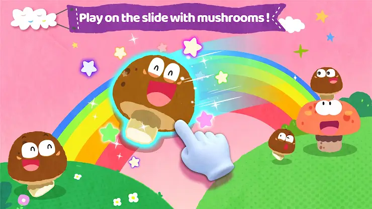 Baby Panda's Fruit Farm screenshot 4