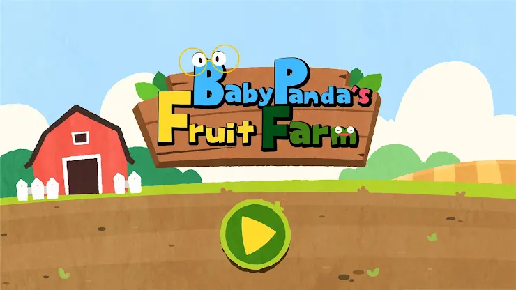 Baby Panda's Fruit Farm screenshot 6