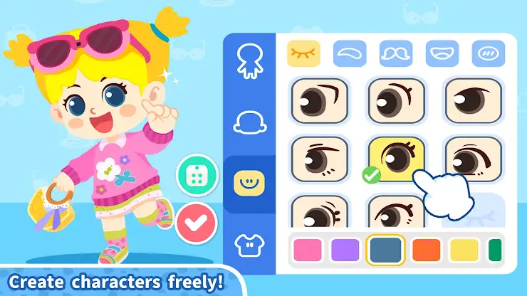 Baby Panda's Town: Street screenshot 3