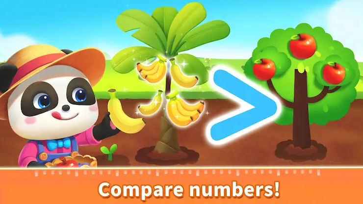 BabyBus Kids Math Games screenshot 4
