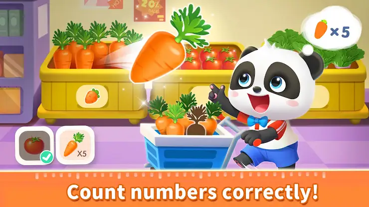 BabyBus Kids Math Games screenshot 7
