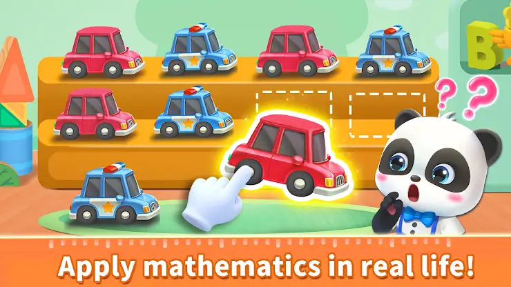 BabyBus Kids Math Games screenshot 8