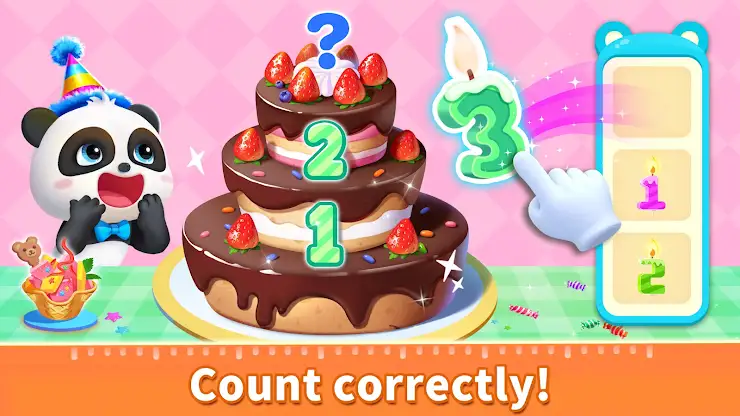 BabyBus Kids Math Games screenshot 5