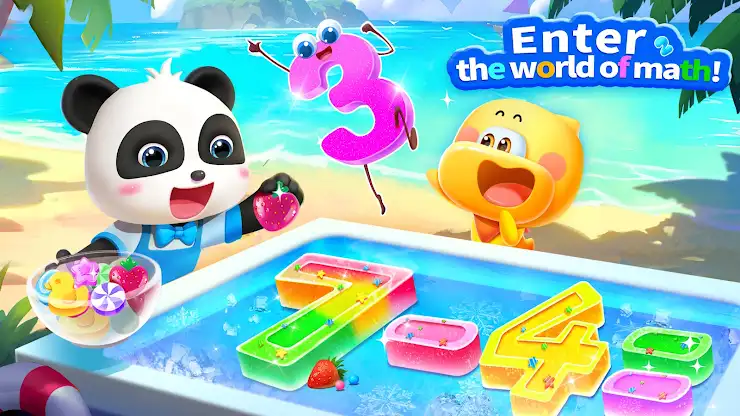 BabyBus Kids Math Games screenshot 2