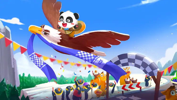 Baby Panda's Science World screenshot 2