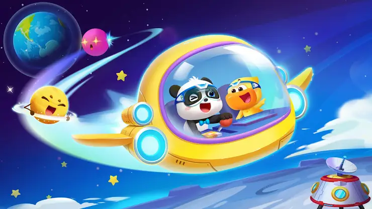 Baby Panda's Science World screenshot 6