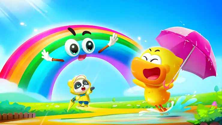 Baby Panda's Science World screenshot 3