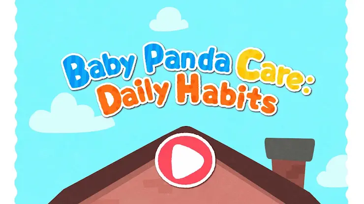Baby Panda's Daily Habits screenshot 6