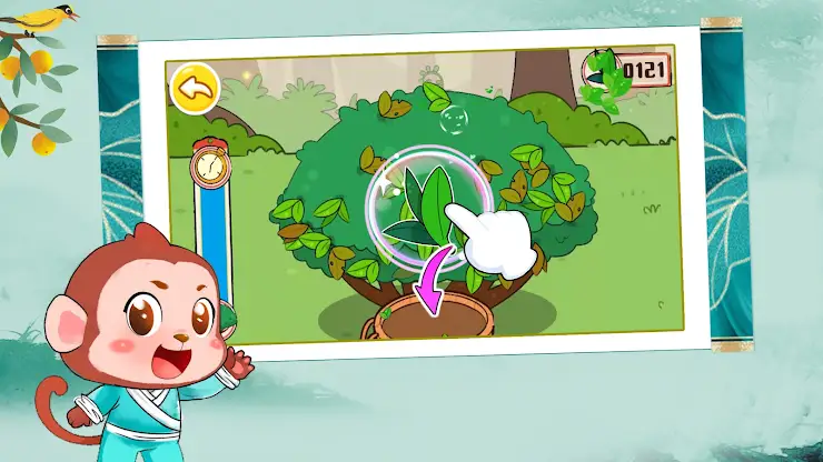 Baby Panda's Tea World screenshot 2