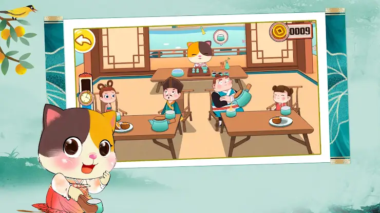 Baby Panda's Tea World screenshot 4