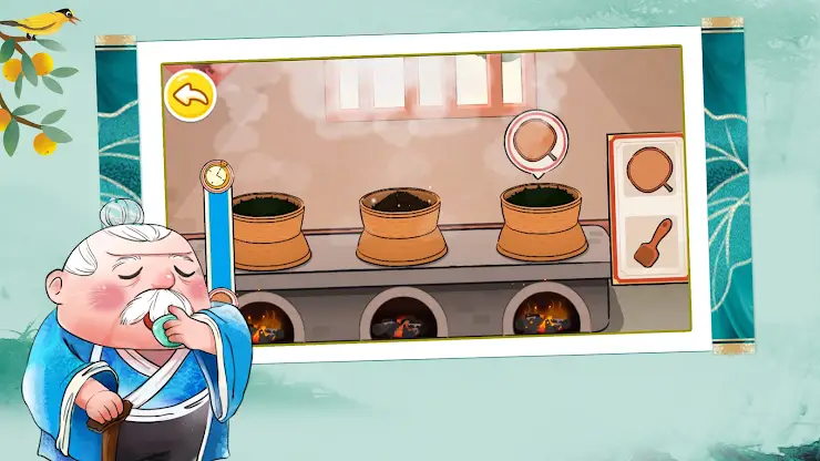 Baby Panda's Tea World screenshot 3