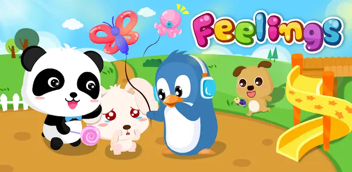 Feelings - Emotional Growth — Android game banner