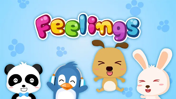 Feelings - Emotional Growth screenshot 5