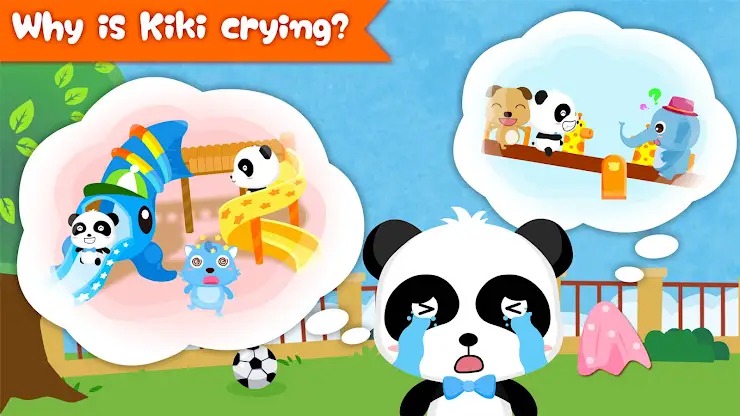 Feelings - Emotional Growth screenshot 2