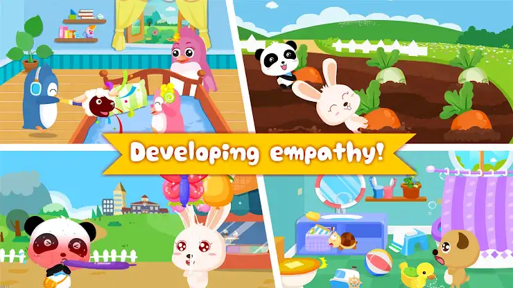 Feelings - Emotional Growth screenshot 4