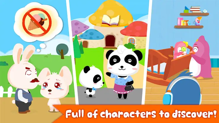 Feelings - Emotional Growth screenshot 3