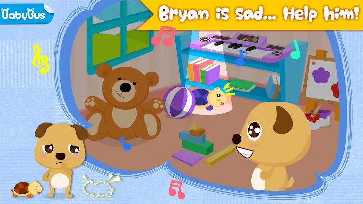 Feelings - Emotional Growth screenshot 1