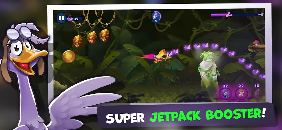 Wild Goose Game Sally`s Story screenshot 3