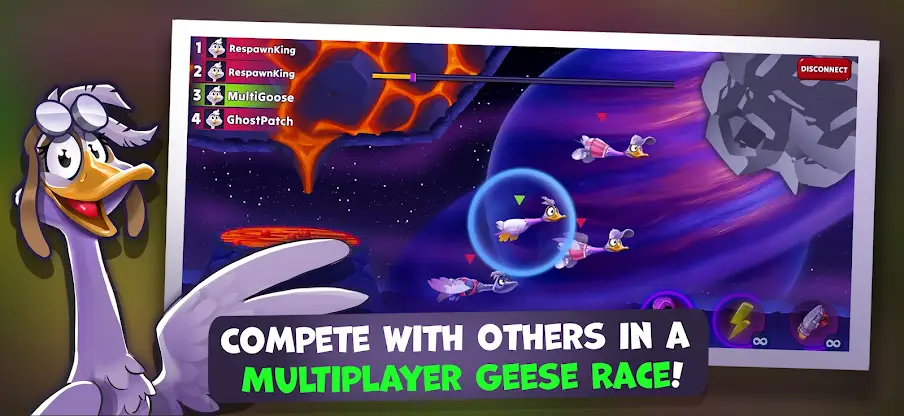 Wild Goose Game Sally`s Story screenshot 2