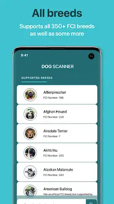 Dog Scanner: Breed Recognition screenshot 7