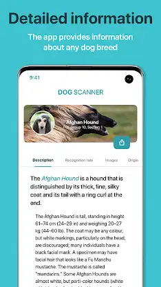Dog Scanner: Breed Recognition screenshot 8