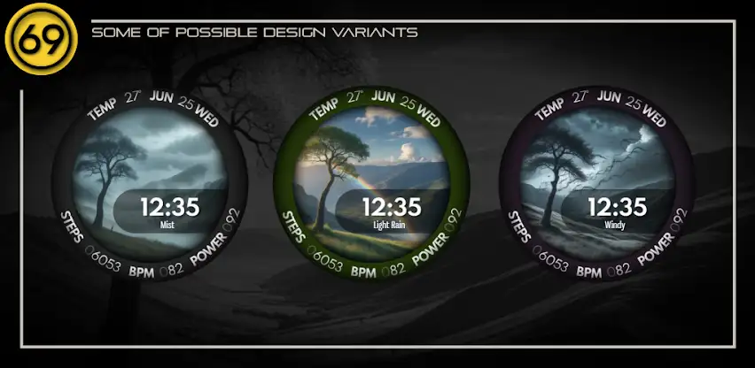 [69D] ChronoWeather screenshot 6