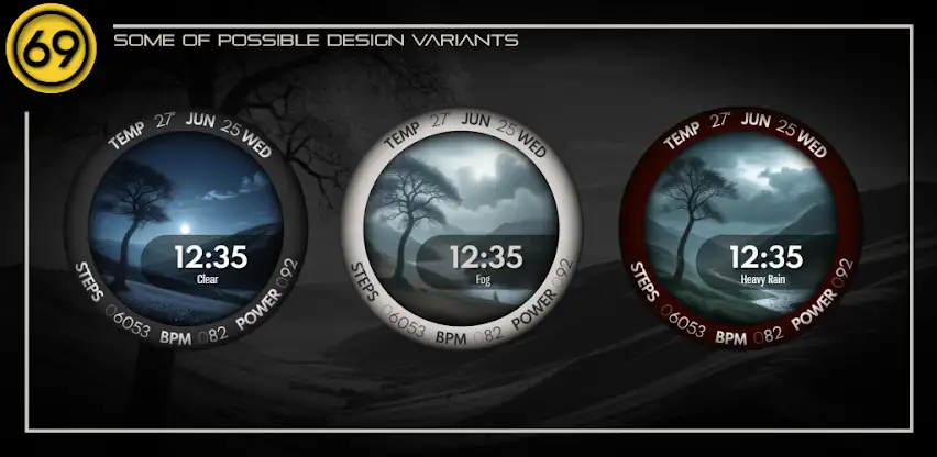 [69D] ChronoWeather screenshot 3