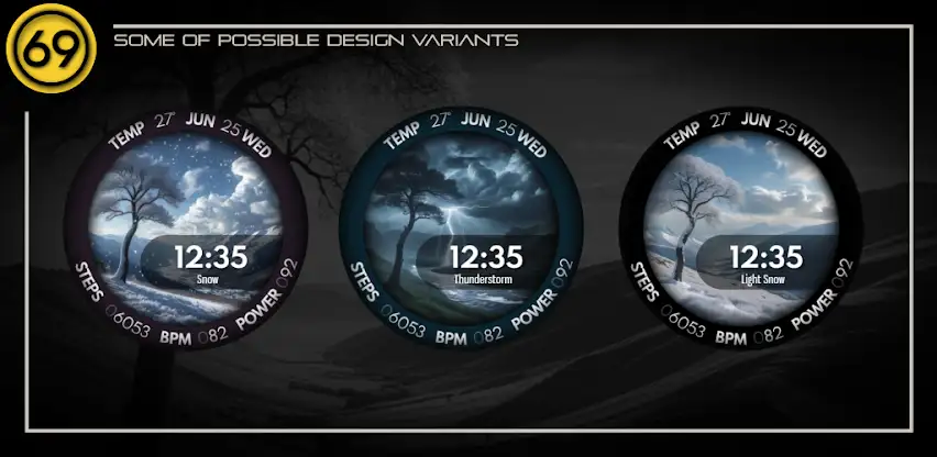 [69D] ChronoWeather screenshot 5