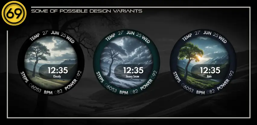 [69D] ChronoWeather screenshot 4
