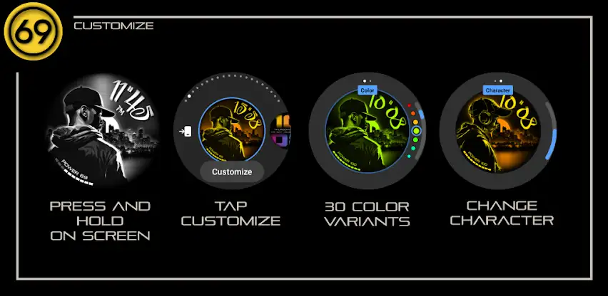 [69D] City Beat screenshot 2