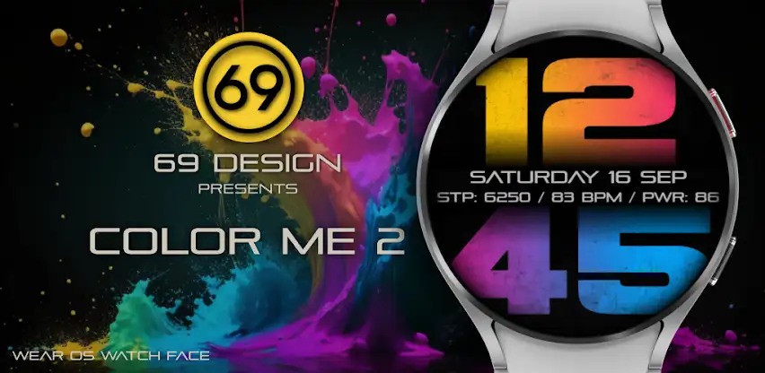 [69D] Color Me 2 screenshot 1