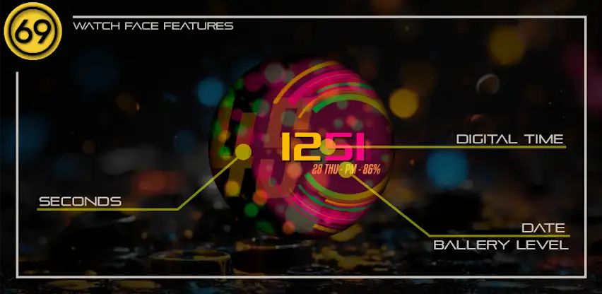 [69D] Color Me 3 screenshot 4