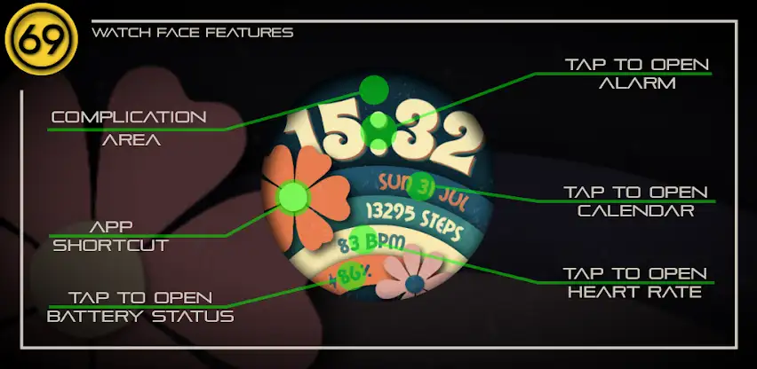 [69D] Flower Power 2 screenshot 2
