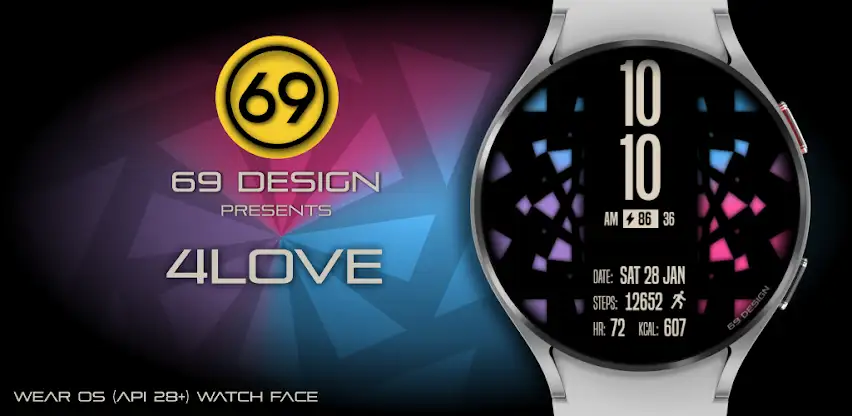 [69D] 4LOVE screenshot 1