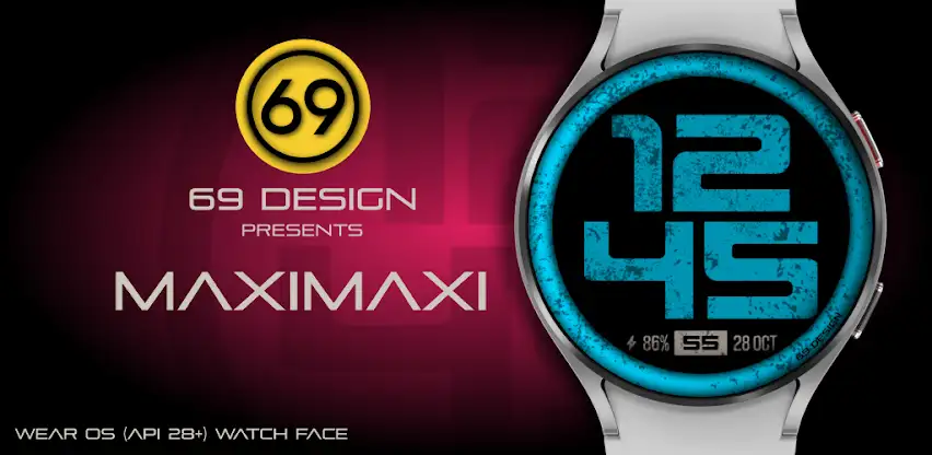 [69D] MaxiMaxi screenshot 1
