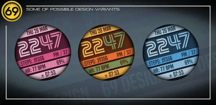 [69D] Stripes screenshot 3