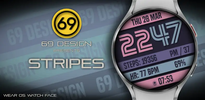 [69D] Stripes screenshot 1