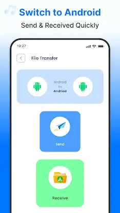 Smart Mobile Switch Clone App screenshot 4