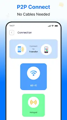 Smart Mobile Switch Clone App screenshot 7