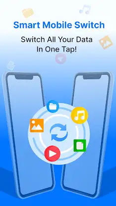 Smart Mobile Switch Clone App screenshot 1