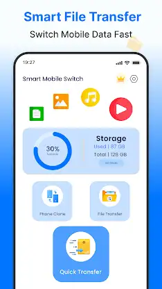 Smart Mobile Switch Clone App screenshot 2