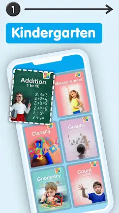 Math & Learning Games For Kids screenshot 3