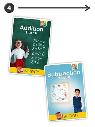 Kindergarten Numbers Learning screenshot 14