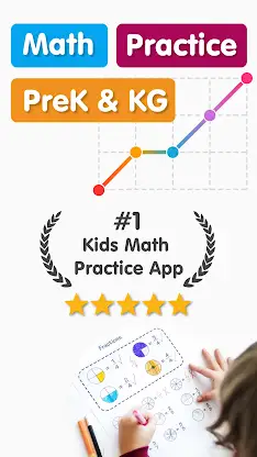 Kindergarten Numbers Learning screenshot 2