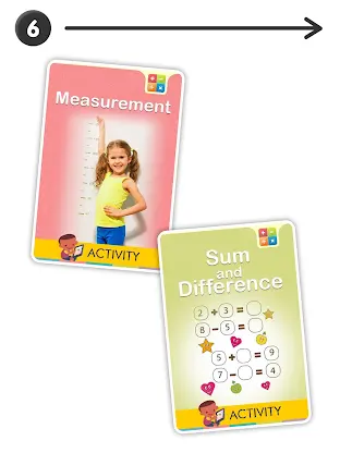 Kindergarten Numbers Learning screenshot 16