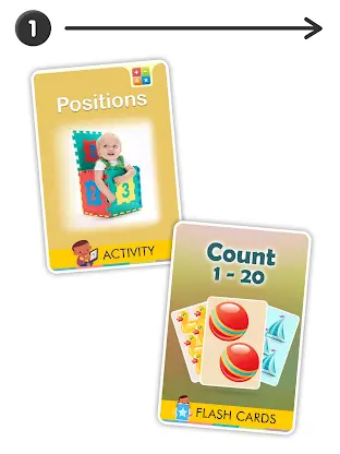 Kindergarten Numbers Learning screenshot 11