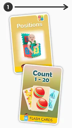 Kindergarten Numbers Learning screenshot 3
