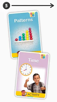 Kindergarten Numbers Learning screenshot 7